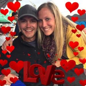 Meet your Posher, Katie